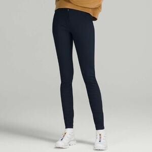 Lululemon City Sleek 5 Pocket 7/8 Pant True Navy